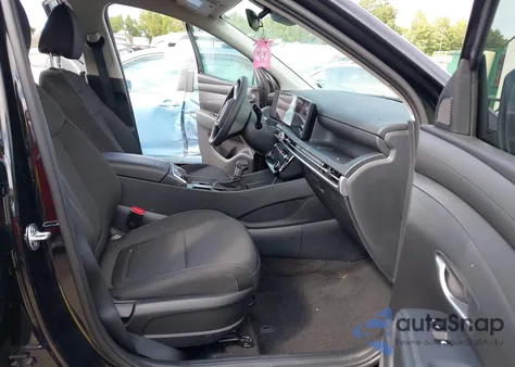 2025 Hyundai Tucson Sel z USA, uszkodzony, nr VIN 5NMJB3DE9SH556249